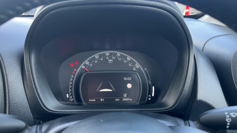 Toyota Aygo X 1.0 VVT-i Pure 5dr Petrol Hatchback